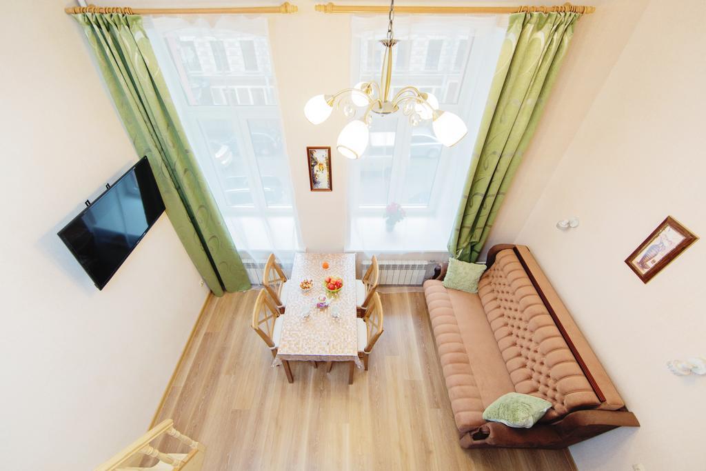 سانت بطرسبرغ Duplex Apartments On Pushkinskaya 9 المظهر الخارجي الصورة