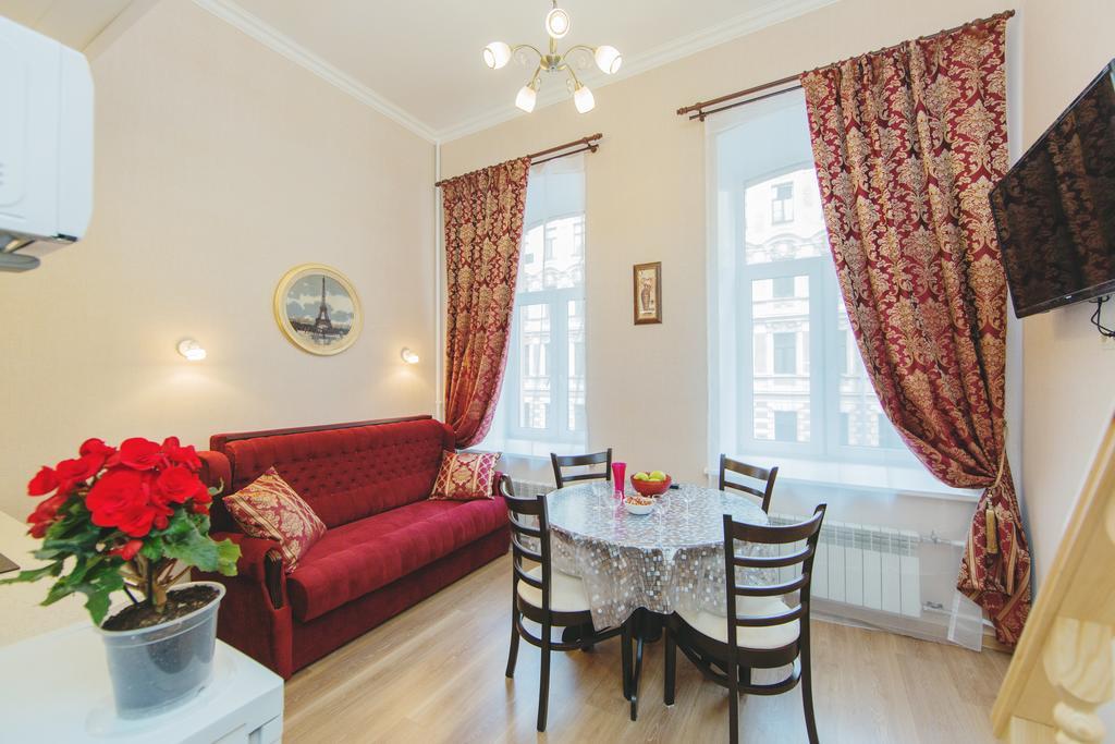 سانت بطرسبرغ Duplex Apartments On Pushkinskaya 9 المظهر الخارجي الصورة