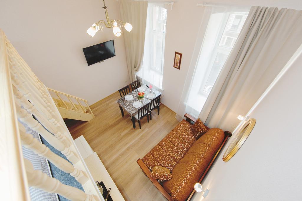 سانت بطرسبرغ Duplex Apartments On Pushkinskaya 9 المظهر الخارجي الصورة