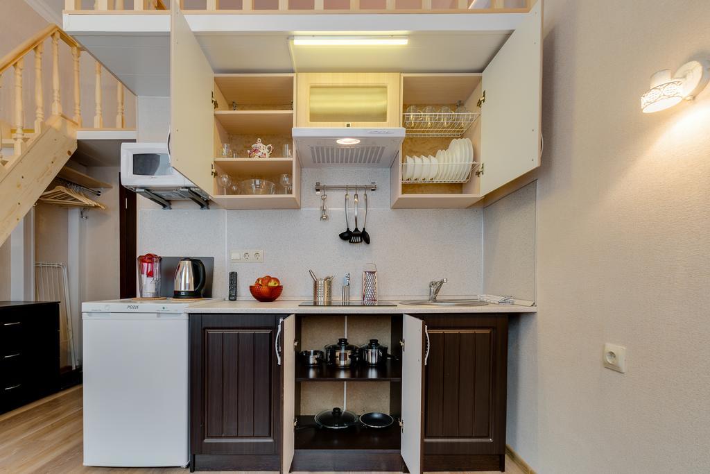 سانت بطرسبرغ Duplex Apartments On Pushkinskaya 9 المظهر الخارجي الصورة