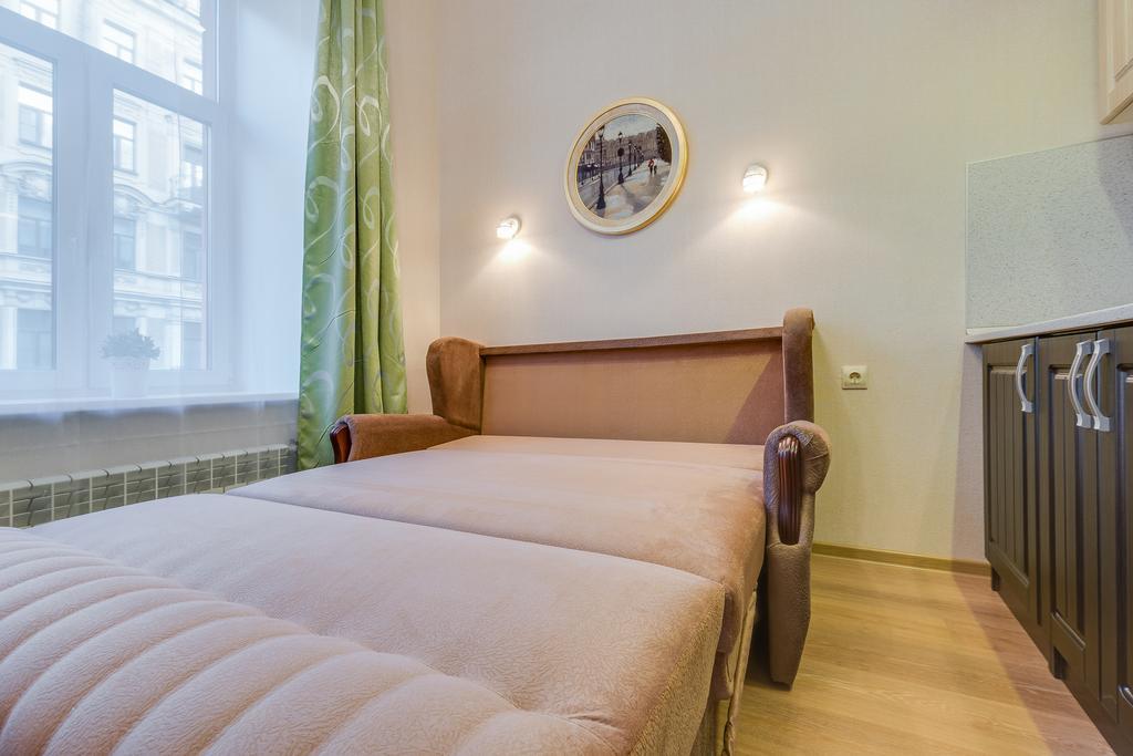 سانت بطرسبرغ Duplex Apartments On Pushkinskaya 9 المظهر الخارجي الصورة