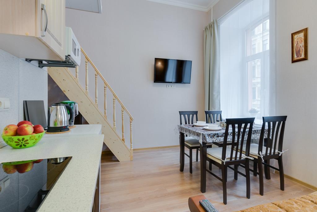 سانت بطرسبرغ Duplex Apartments On Pushkinskaya 9 المظهر الخارجي الصورة